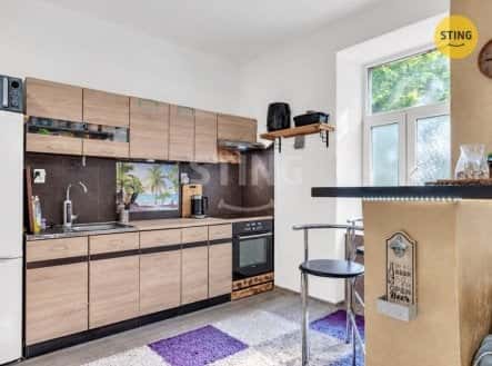 Prodej bytu, 2+kk, 61 m², Na Vyhlídce, Jihlava