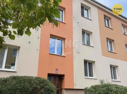 Pronájem bytu, 2+1, 54 m², Revoluční, Mělník