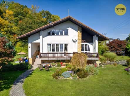 Prodej domu/vily, 300 m², Ostravská, Rožnov pod Radhoštěm, okres Vsetín