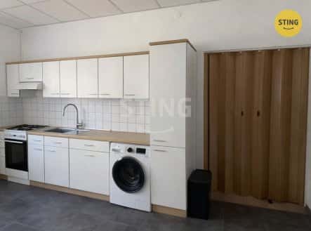 Pronájem bytu, 2+1, 79 m², Vítězná, Ostrava – Moravská Ostrava a Přívoz, okres Ostrava-město