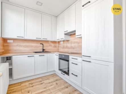 Pronájem bytu, 3+1, 72 m², Františka Hajdy, Ostrava – Ostrava-Jih, okres Ostrava-město