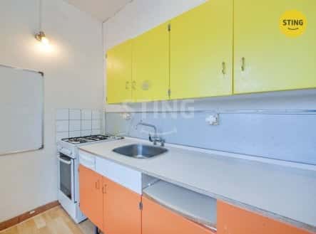 Prodej bytu, 3+1, 75 m², Cihlářská čtvrť, Hodonín