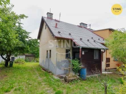 Prodej domu/vily, 110 m², Nová Horka, Studénka, okres Nový Jičín