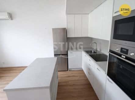 Prodej bytu, 2+kk, 39 m², Na Lánech, Ostrava – Nová Ves, okres Ostrava-město