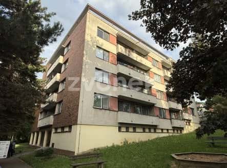 Pronájem bytu, 3+1, 90 m², Přílucká, Zlín – Příluky