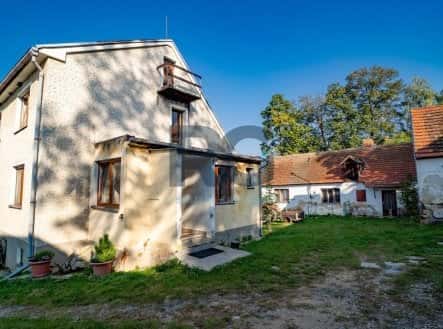 Prodej domu/vily, 552 m², Paseky, okres Písek