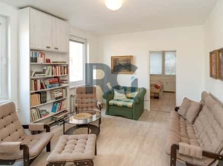 Prodej bytu, 3+1, 63 m², Na Stínadlech, Písek – Pražské Předměstí