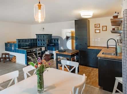 Prodej domu/vily, 174 m², Šamonice, Předotice, okres Písek