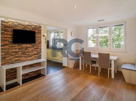 Prodej bytu, 3+kk, 71 m², Dr. M. Horákové, Písek – Budějovické Předměstí