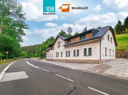 Prodej domu/vily, 667 m², Přední Labská, Špindlerův Mlýn, okres Trutnov