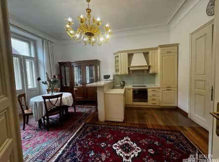 Pronájem bytu, 3+kk, 76 m², Truhlářská, Praha 1 – Nové Město