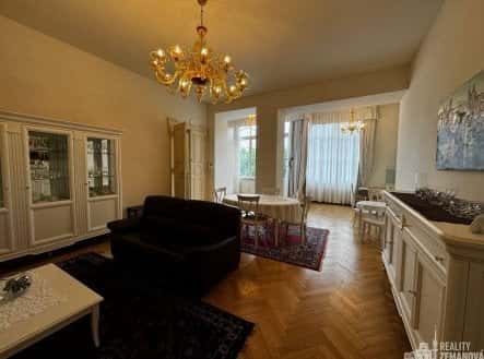 Pronájem bytu, 3+kk, 110 m², Italská, Praha 2 – Vinohrady