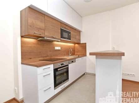 Pronájem bytu, 1+kk, 30 m², Řipská, Praha 3 – Vinohrady