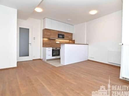 Pronájem bytu, 1+kk, 30 m², Řipská, Praha 3 – Vinohrady