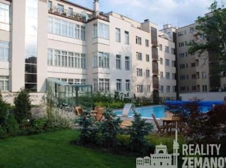 Pronájem bytu, 1+kk, 41 m², Italská, Praha 2 – Vinohrady