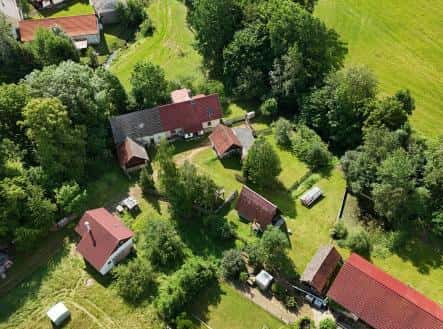 Prodej domu/vily, 140 m², Krásná Hora nad Vltavou, okres Příbram