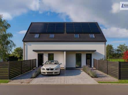 Prodej domu/vily, 116 m², Narysov, okres Příbram
