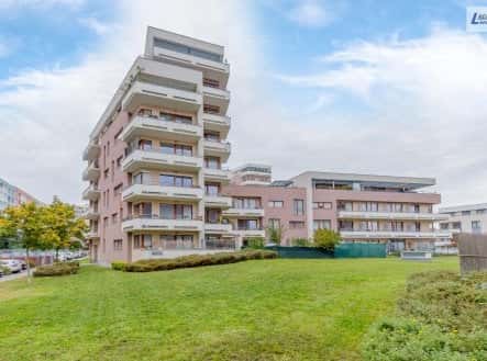 Prodej bytu, 3+kk, 91 m², Papírníkova, Praha 4 – Kamýk