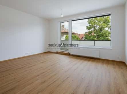 Prodej bytu, 1+kk, 42 m², Ke stadionu, Kladno