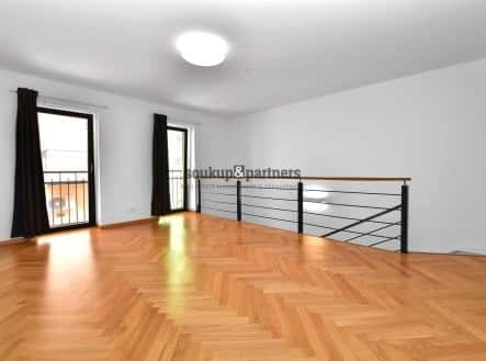 Prodej bytu, 2+kk, 60 m², Pernerova, Praha 8 – Karlín