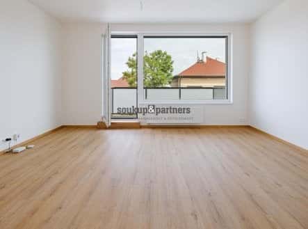 Prodej bytu, 1+kk, 42 m², Ke stadionu, Kladno