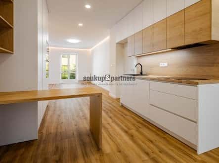 Prodej bytu, 3+kk, 68 m², Počátecká, Praha 4 – Michle