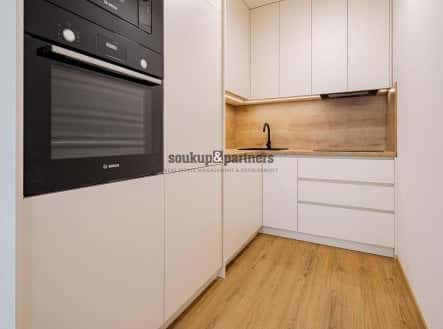 Pronájem bytu, 2+kk, 53 m², U Mrazíren, Kladno