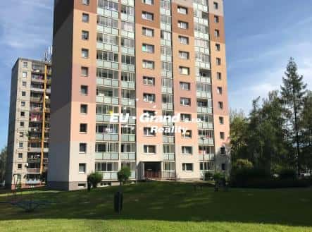 Prodej bytu, 1+kk, 36 m², Karolíny Světlé, Varnsdorf, okres Děčín