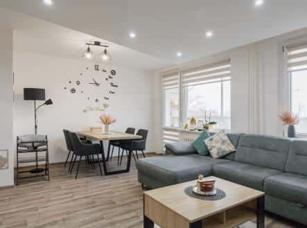 Prodej bytu, 3+1, 93 m², Komořanská, Most