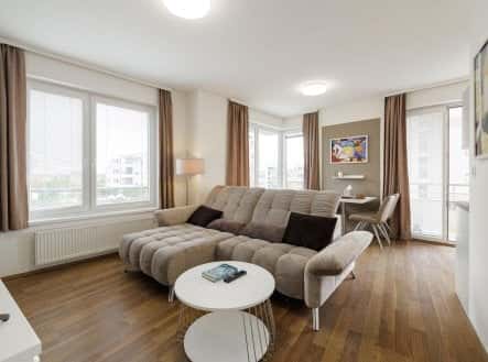 Prodej bytu, 2+kk, 57 m², Kramperova, Praha 4 – Kamýk