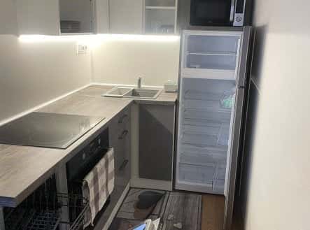 Pronájem bytu, 2+kk, 40 m², Mutěnická, Brno – Brno-Vinohrady, okres Brno-město