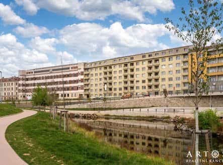 Prodej bytu, 3+kk, 57 m², Poříčí, Brno – Brno-střed, okres Brno-město