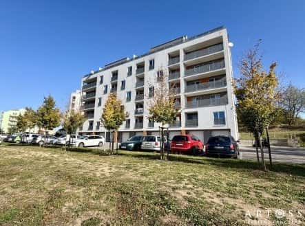 Prodej bytu, 2+kk, 45 m², Nad Čertovkou, Blansko
