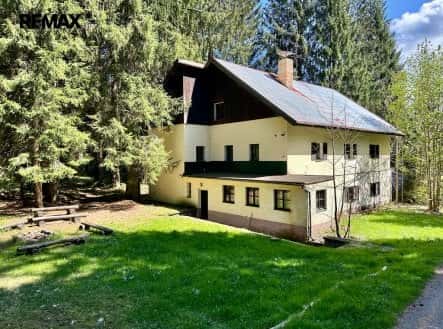 Prodej domu/vily, 400 m², Špičák, Železná Ruda, okres Klatovy