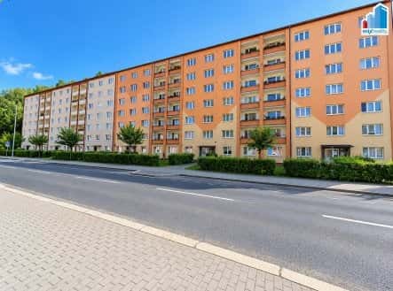 Prodej bytu, 3+1, 71 m², Čs. armády, Kraslice, okres Sokolov
