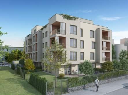 Prodej bytu, 2+kk, 57 m², V Malé Doubravce, Plzeň – Plzeň 4, okres Plzeň-město