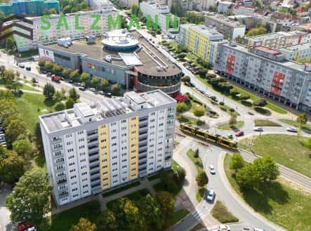 Prodej bytu, 3+1, 78 m², Částkova, Plzeň – Plzeň 2-Slovany, okres Plzeň-město