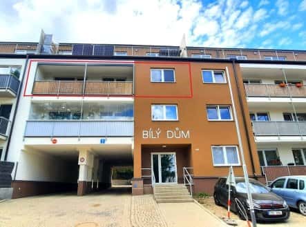 Prodej bytu, 3+kk, 118 m², Nádražní, Třešť, okres Jihlava