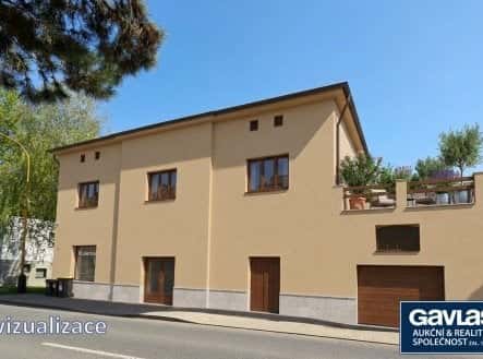 Prodej domu/vily, 424 m², Ústecká, Chlumec, okres Ústí nad Labem
