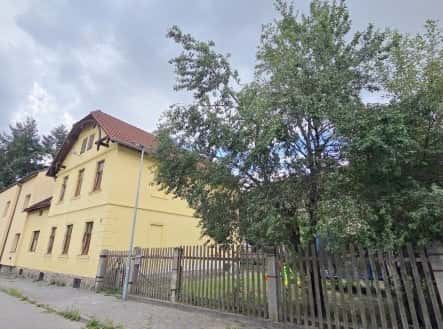 Prodej domu/vily, 143 m², Tyršova, České Velenice, okres Jindřichův Hradec
