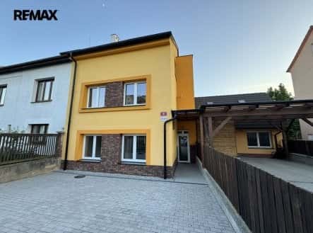 Prodej domu/vily, 138 m², Polní, Plzeň – Plzeň 2-Slovany, okres Plzeň-město