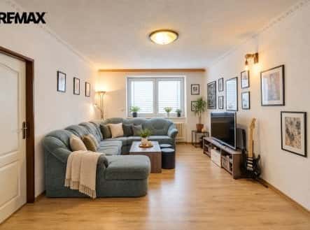 Prodej bytu, 3+1, 83 m², Suvorovova, Plzeň – Plzeň 2-Slovany, okres Plzeň-město