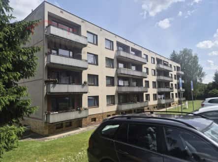 Prodej bytu, 3+1, 64 m², Pod Černým mostem, Semily – Podmoklice