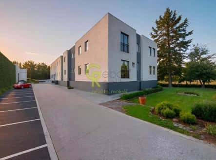 Prodej bytu, 2+kk, 43 m², Otradovice, Skorkov, okres Mladá Boleslav
