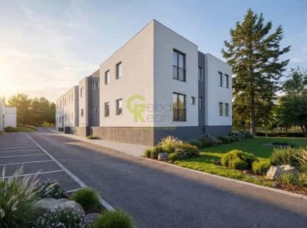Prodej bytu, 2+kk, 48 m², Otradovice, Skorkov, okres Mladá Boleslav