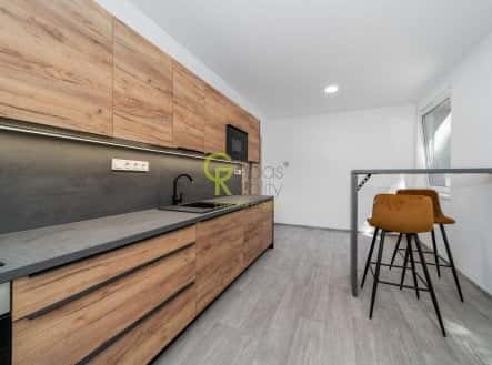 Prodej bytu, 2+kk, 49 m², Otradovice, Skorkov, okres Mladá Boleslav