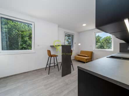 Prodej bytu, 2+kk, 57 m², Otradovice, Skorkov, okres Mladá Boleslav