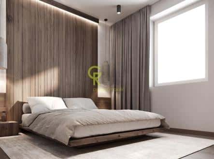 Prodej bytu, 2+kk, 45 m², Otradovice, Skorkov, okres Mladá Boleslav