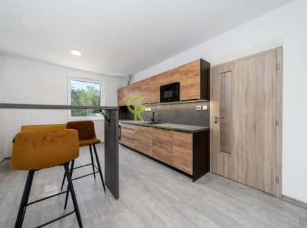Prodej bytu, 3+kk, 56 m², Otradovice, Skorkov, okres Mladá Boleslav