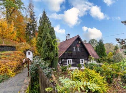 Prodej domu/vily, 130 m², Postřelná, Jablonné v Podještědí, okres Liberec